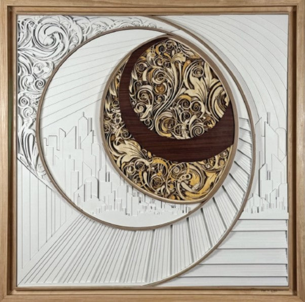 Will Storey - Life in Layers