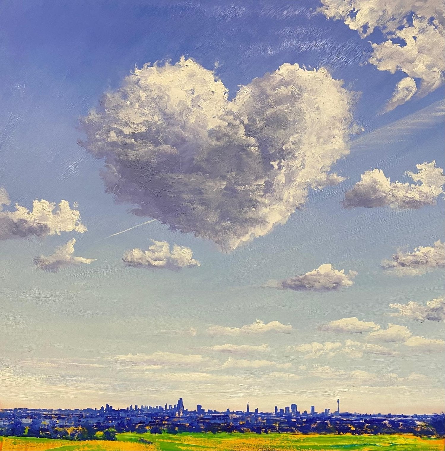 Sumner Artist Ed Sumner – The W Gallery