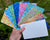 Joy Postcards by Sarah C.B. Guthrie