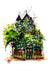 Overgrown Cottage